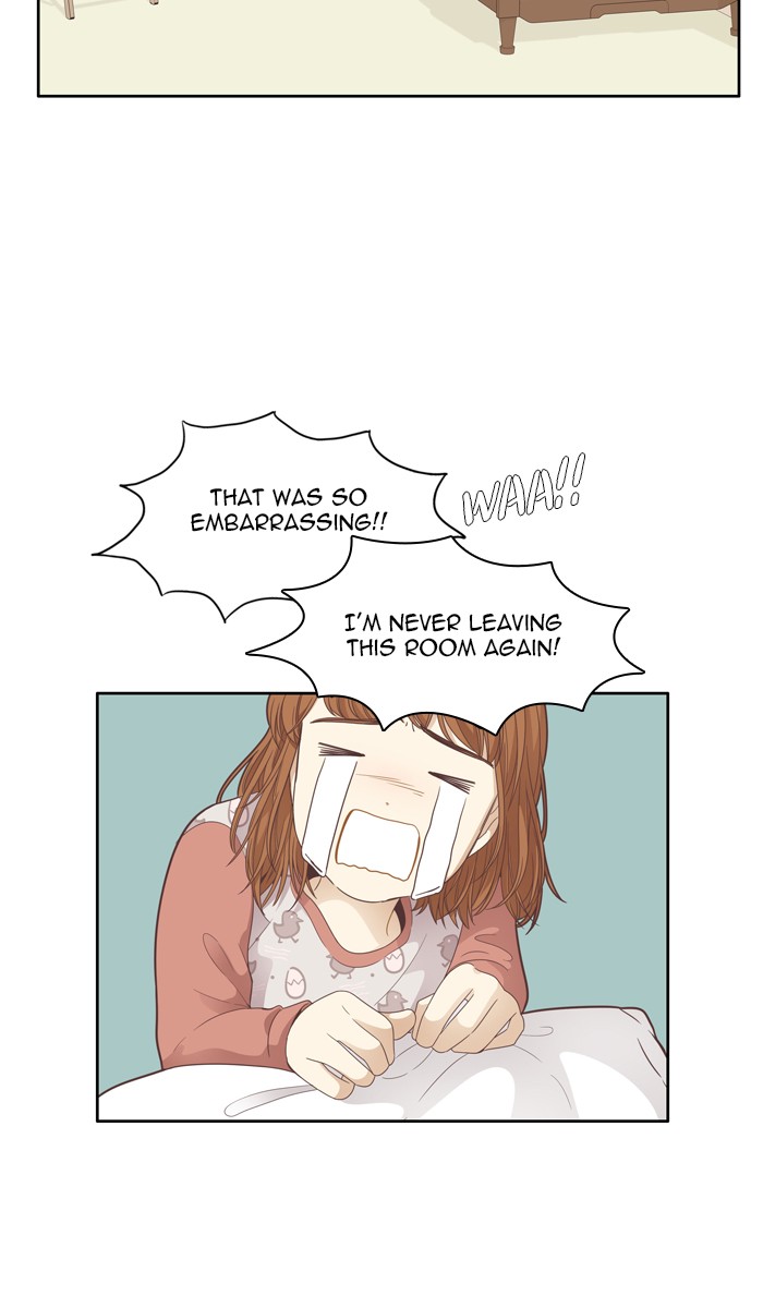 Read Odd Girl Out ENGLISH Manga Online