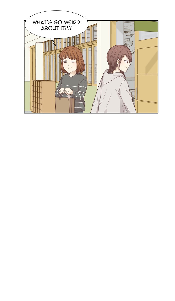 Read Odd Girl Out ENGLISH Manga Online