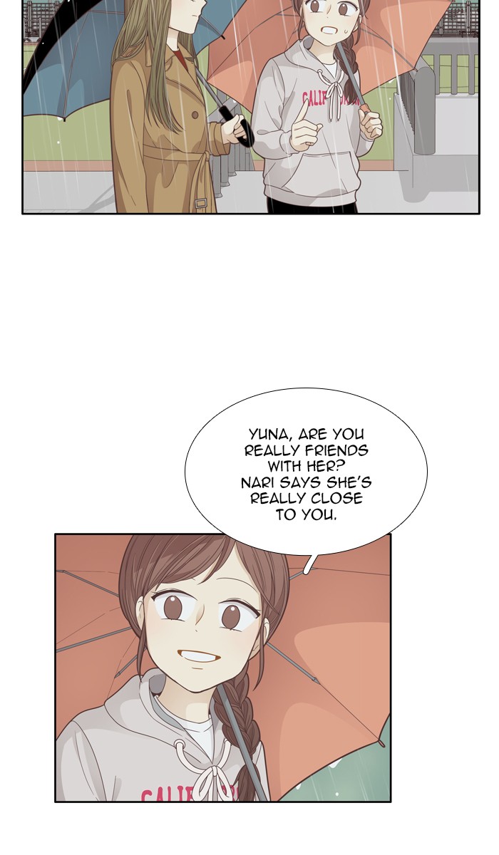 Read Odd Girl Out ENGLISH Manga Online