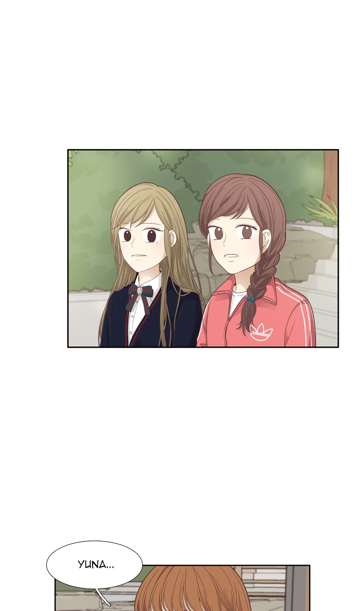 Read Odd Girl Out ENGLISH Manga Online