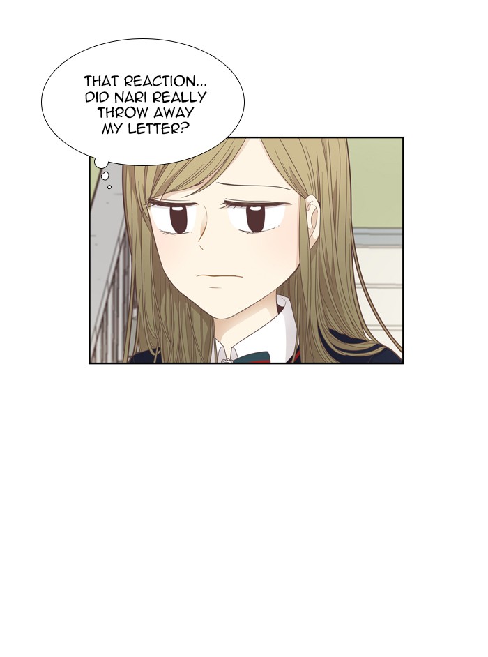 Read Odd Girl Out ENGLISH Manga Online