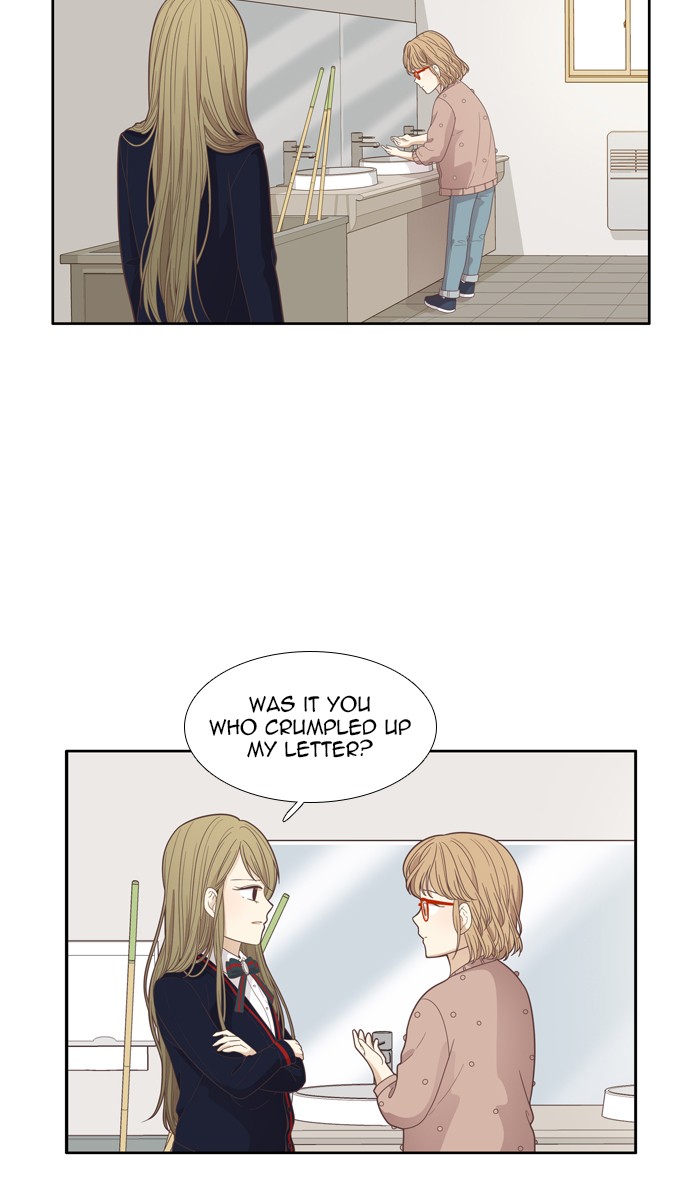 Read Odd Girl Out ENGLISH Manga Online