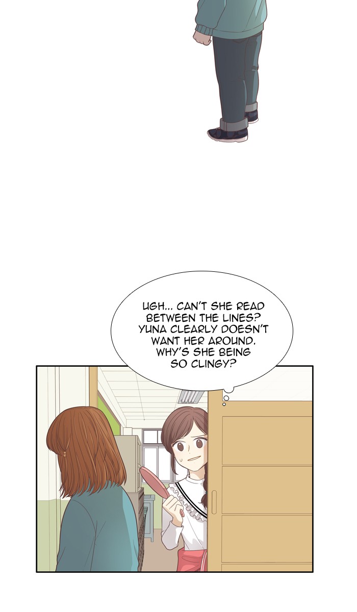 Read Odd Girl Out ENGLISH Manga Online