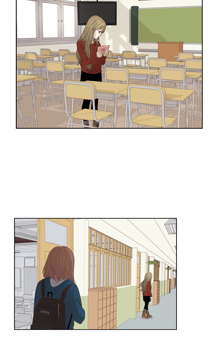 Read Odd Girl Out ENGLISH Manga Online