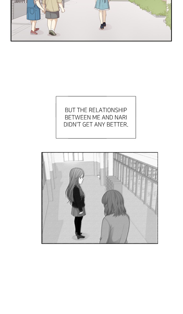 Read Odd Girl Out ENGLISH Manga Online