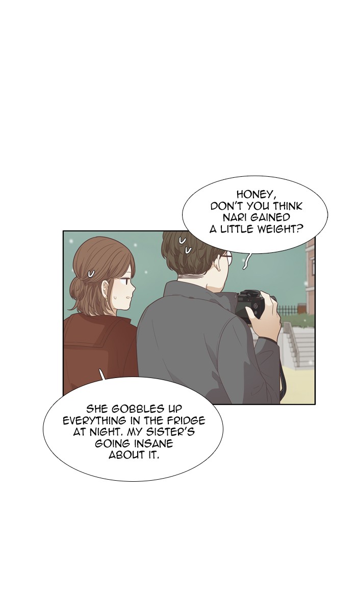 Read Odd Girl Out ENGLISH Manga Online