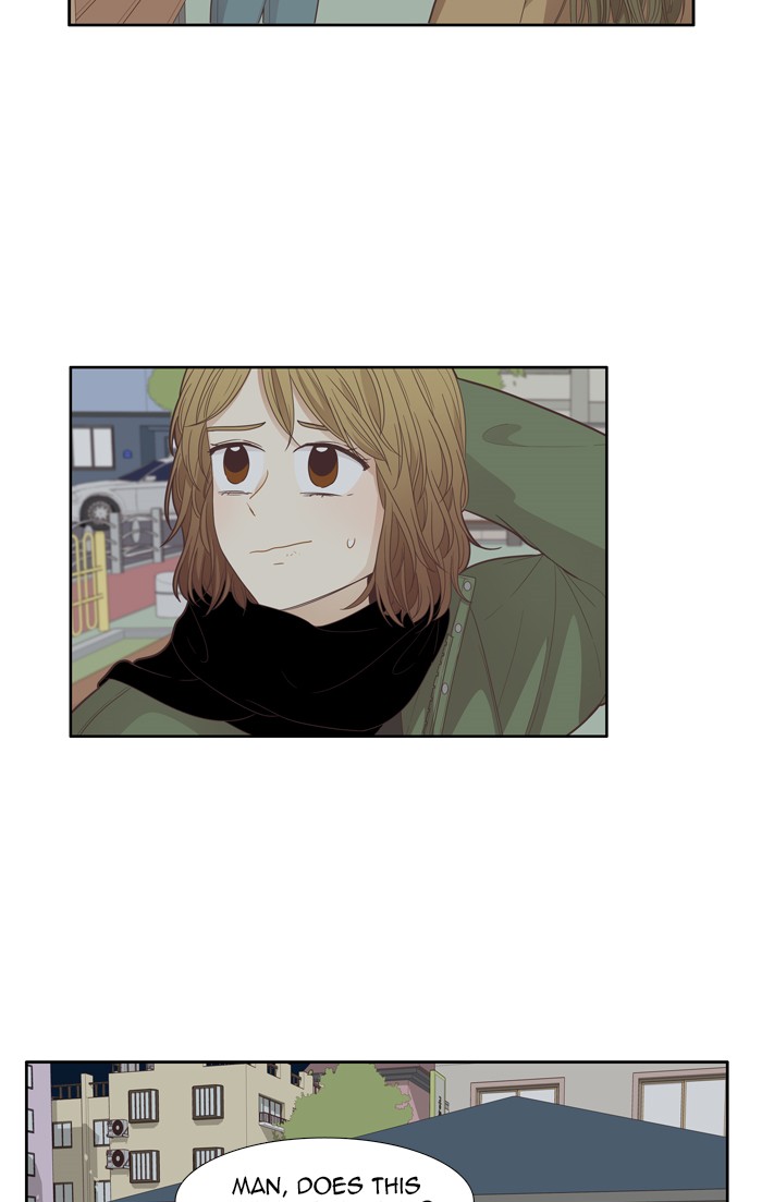 Read Odd Girl Out ENGLISH Manga Online