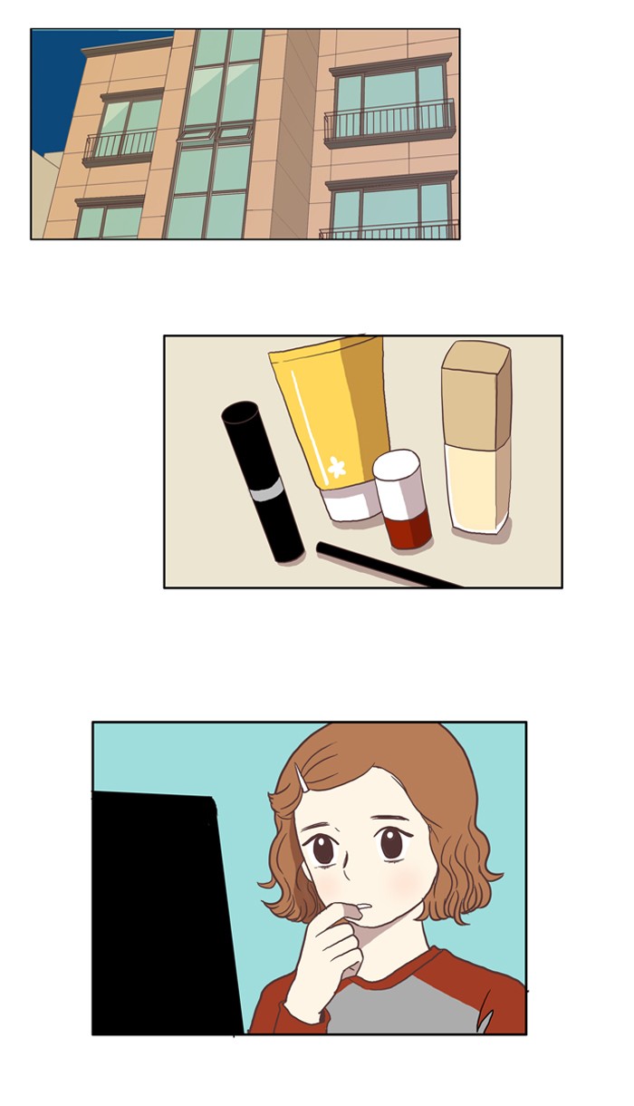 Read Odd Girl Out ENGLISH Manga Online