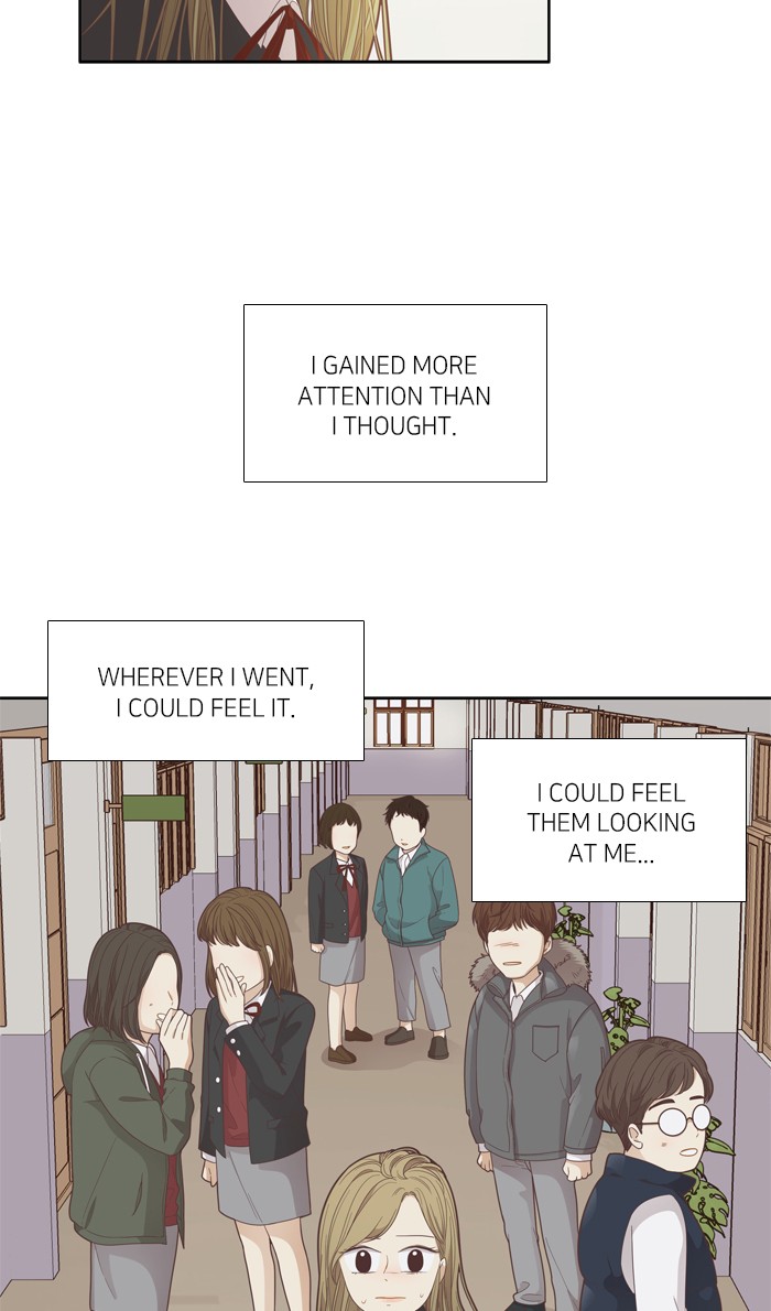 Read Odd Girl Out ENGLISH Manga Online