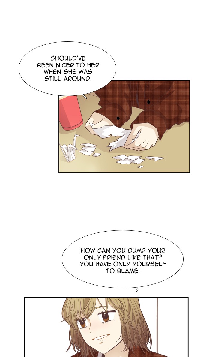 Read Odd Girl Out ENGLISH Manga Online