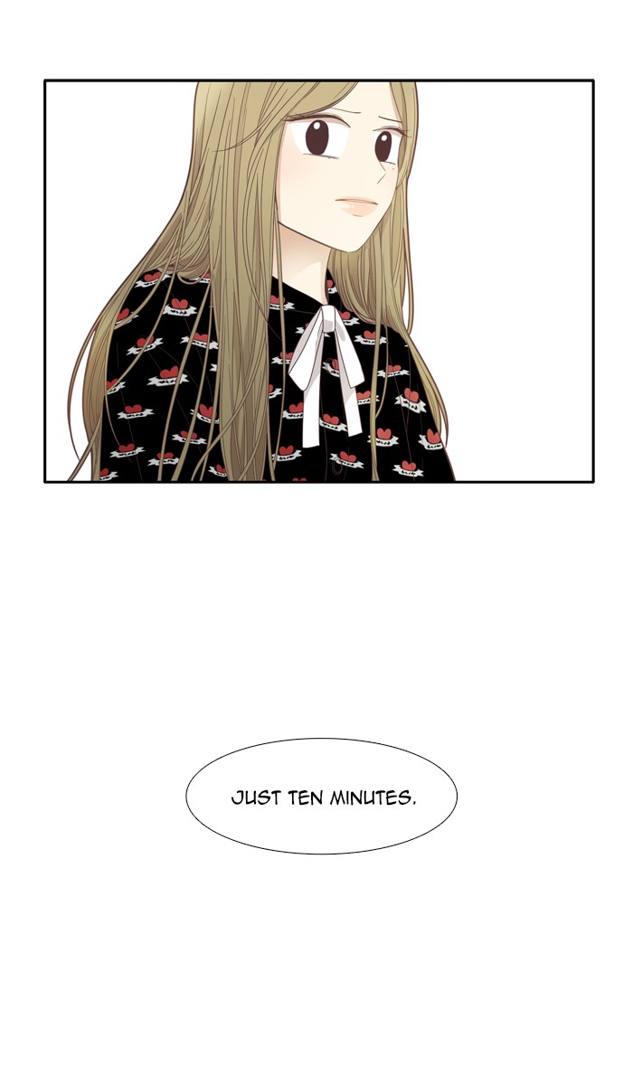 Read Odd Girl Out ENGLISH Manga Online