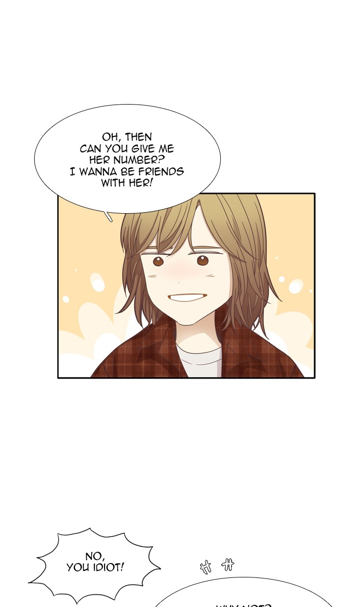 Read Odd Girl Out ENGLISH Manga Online