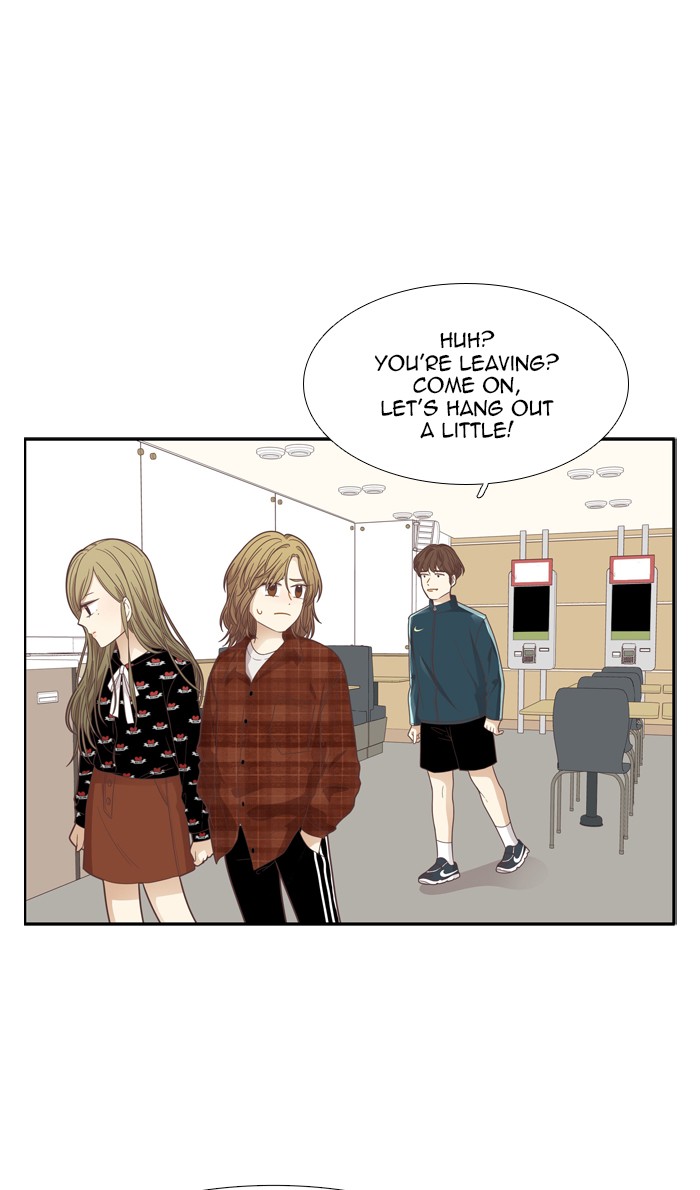 Read Odd Girl Out ENGLISH Manga Online