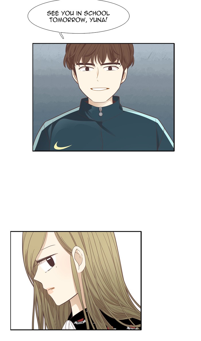 Read Odd Girl Out ENGLISH Manga Online