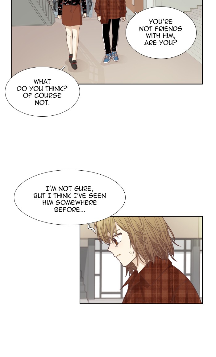 Read Odd Girl Out ENGLISH Manga Online