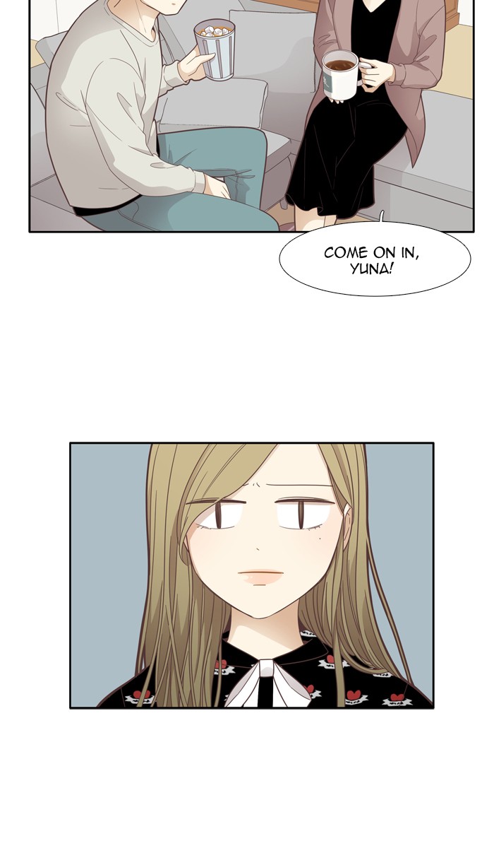 Read Odd Girl Out ENGLISH Manga Online