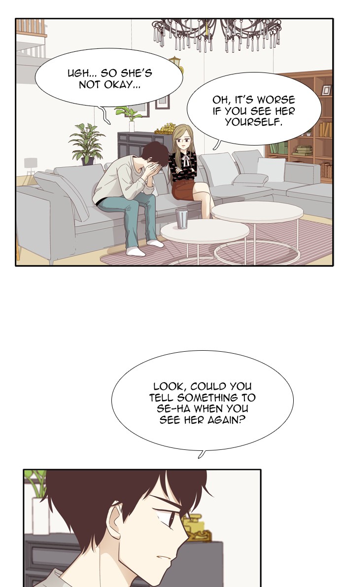 Read Odd Girl Out ENGLISH Manga Online