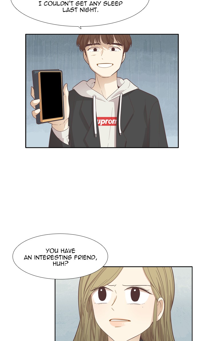 Read Odd Girl Out ENGLISH Manga Online