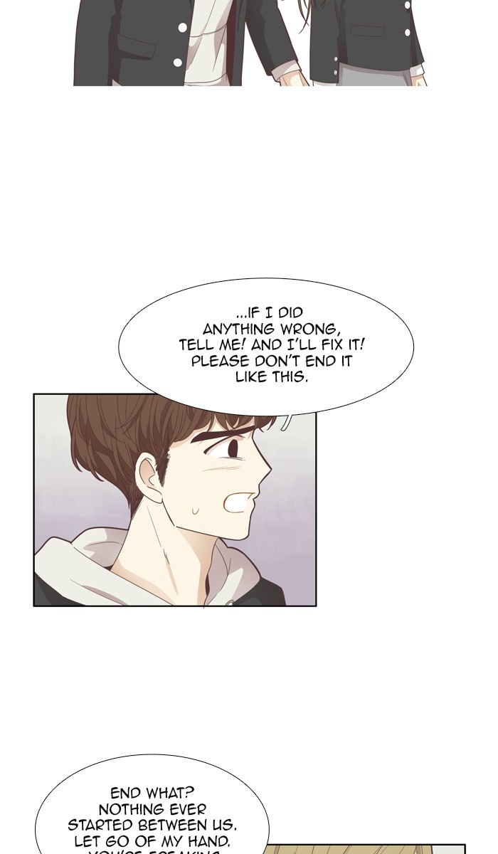 Read Odd Girl Out ENGLISH Manga Online