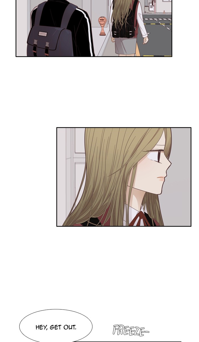 Read Odd Girl Out ENGLISH Manga Online