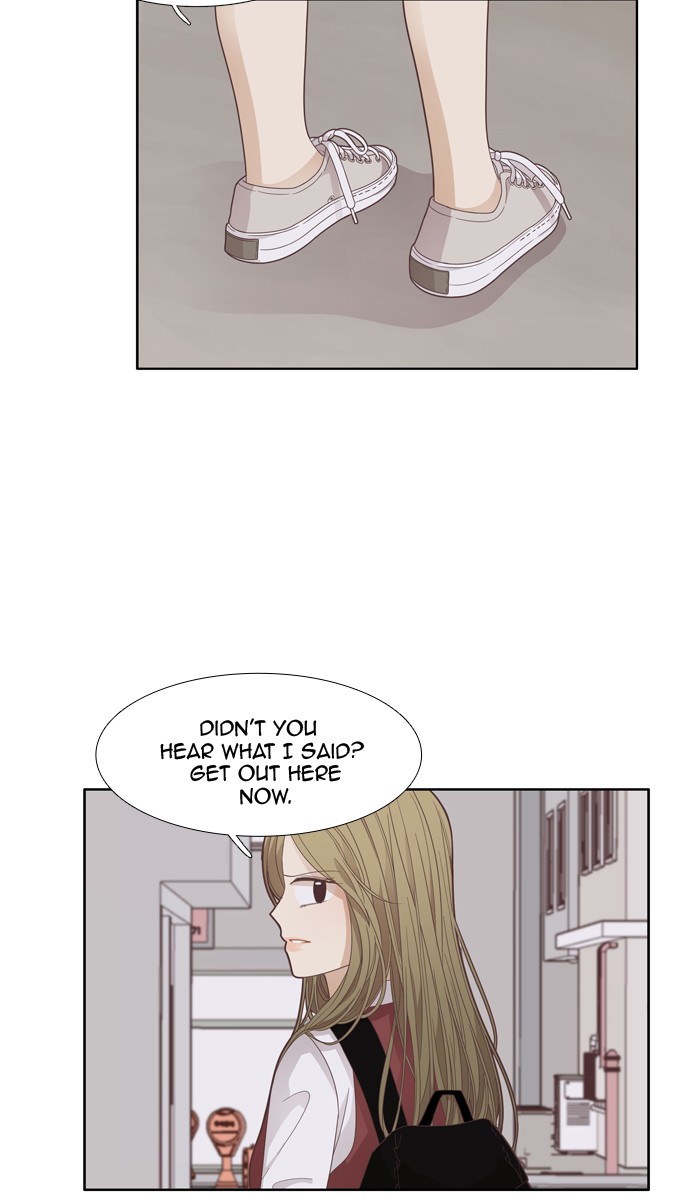 Read Odd Girl Out ENGLISH Manga Online