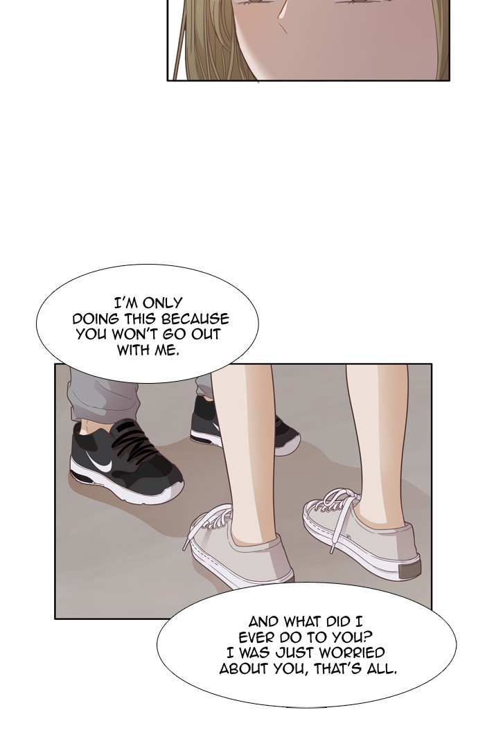 Read Odd Girl Out ENGLISH Manga Online