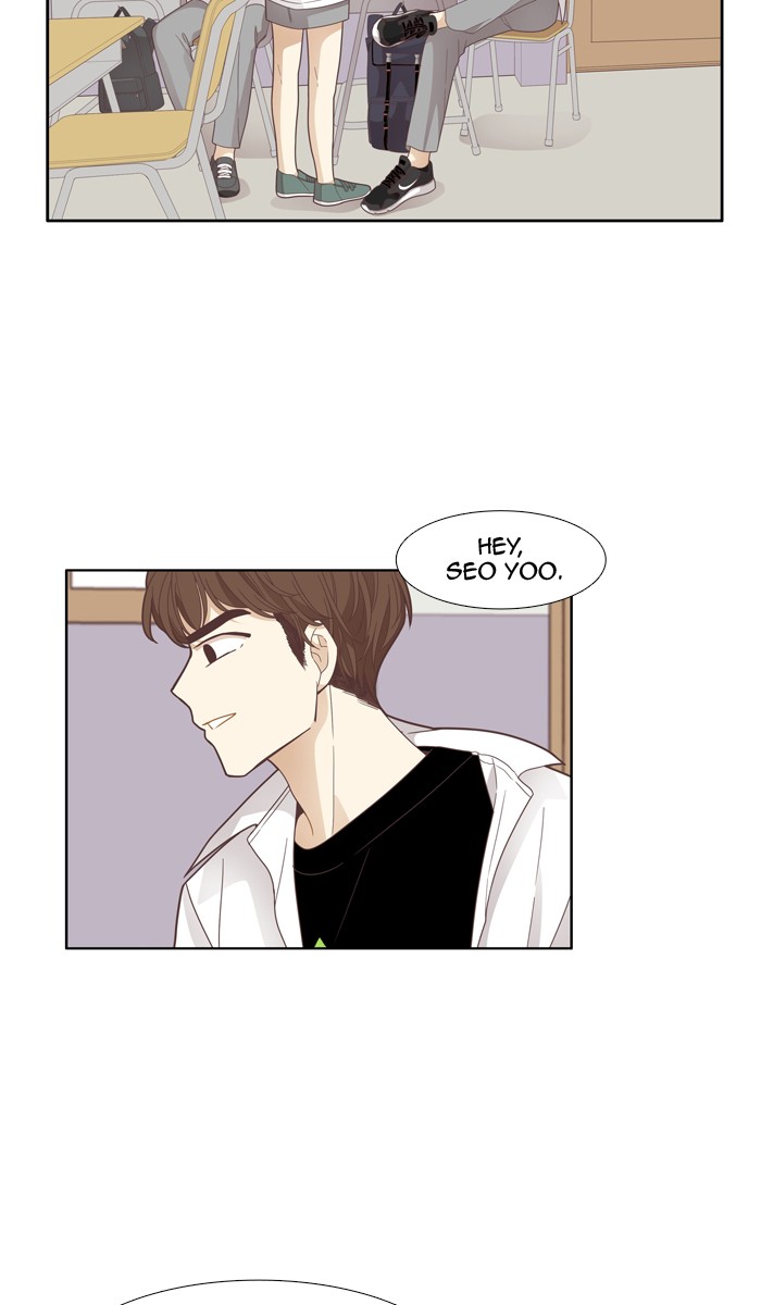 Read Odd Girl Out ENGLISH Manga Online