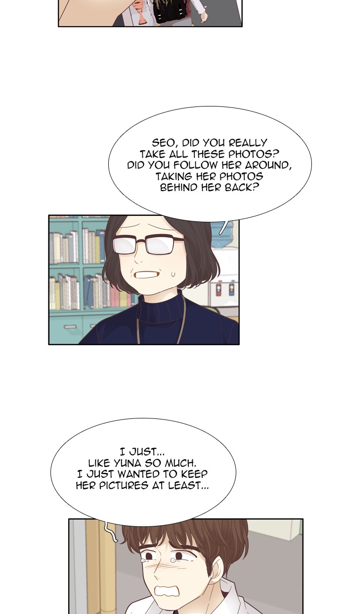 Read Odd Girl Out ENGLISH Manga Online