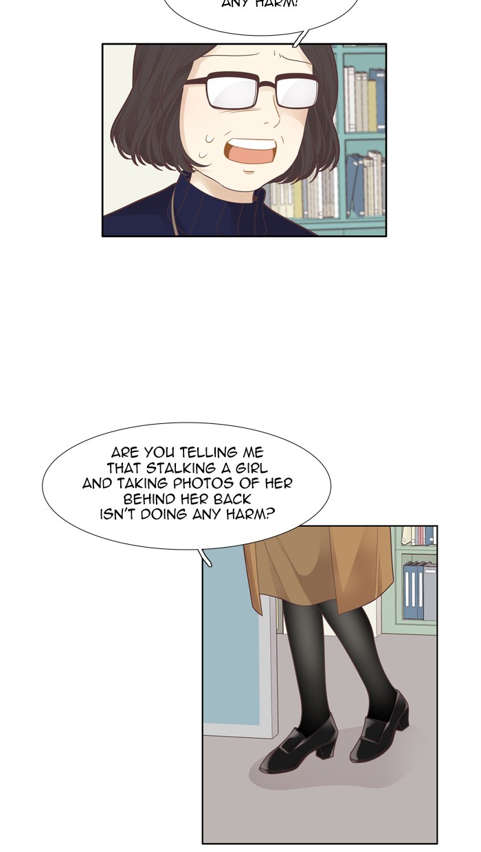 Read Odd Girl Out ENGLISH Manga Online