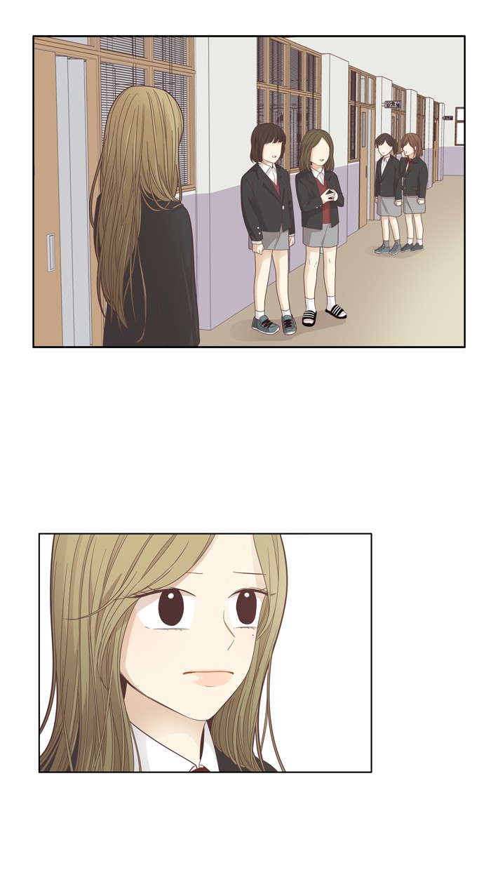 Read Odd Girl Out ENGLISH Manga Online