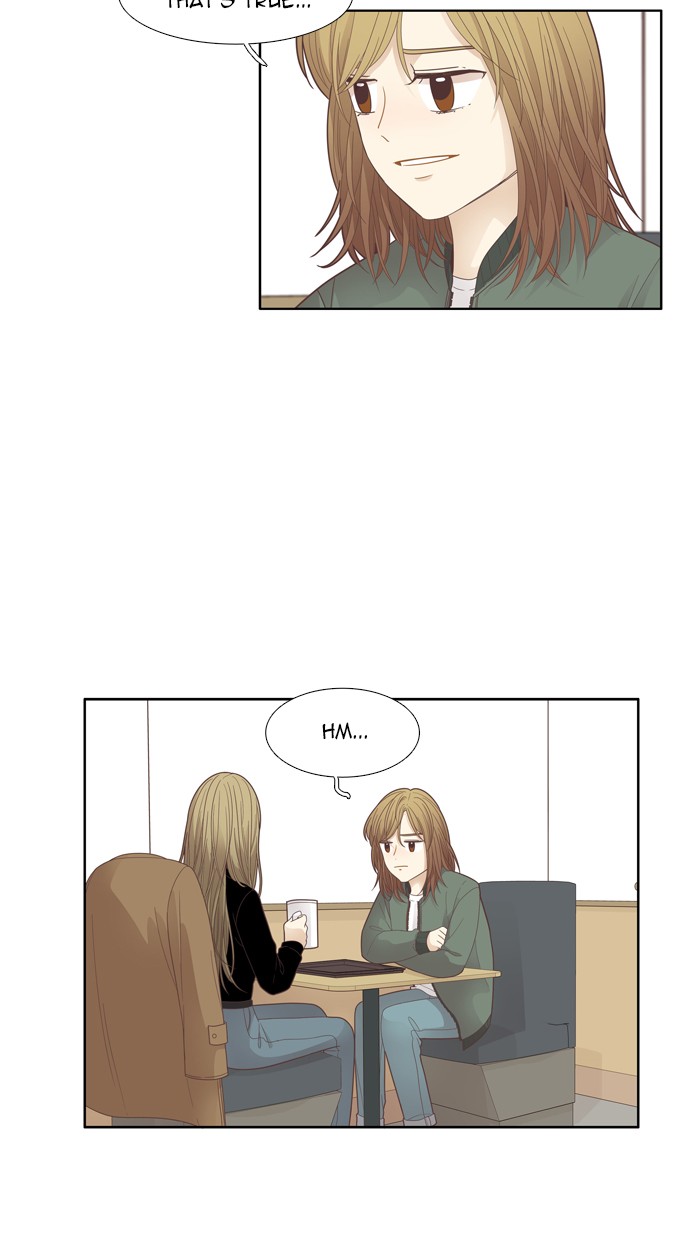 Read Odd Girl Out ENGLISH Manga Online