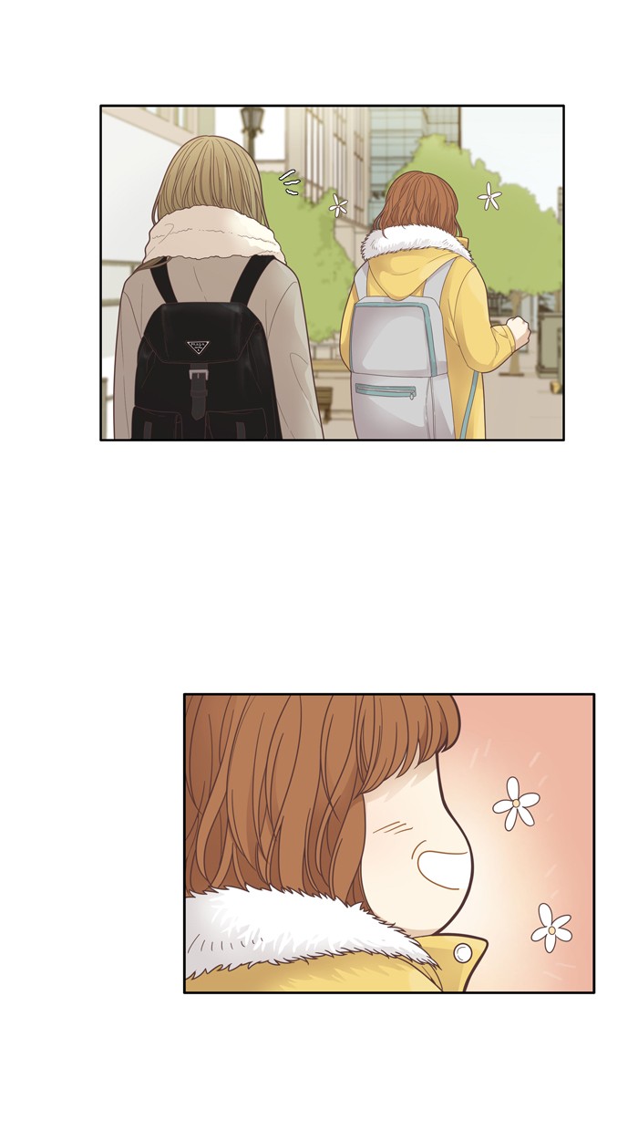 Read Odd Girl Out ENGLISH Manga Online