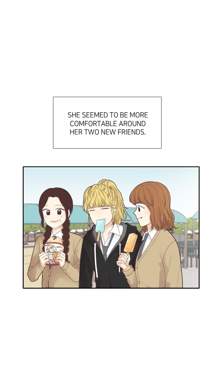 Read Odd Girl Out ENGLISH Manga Online