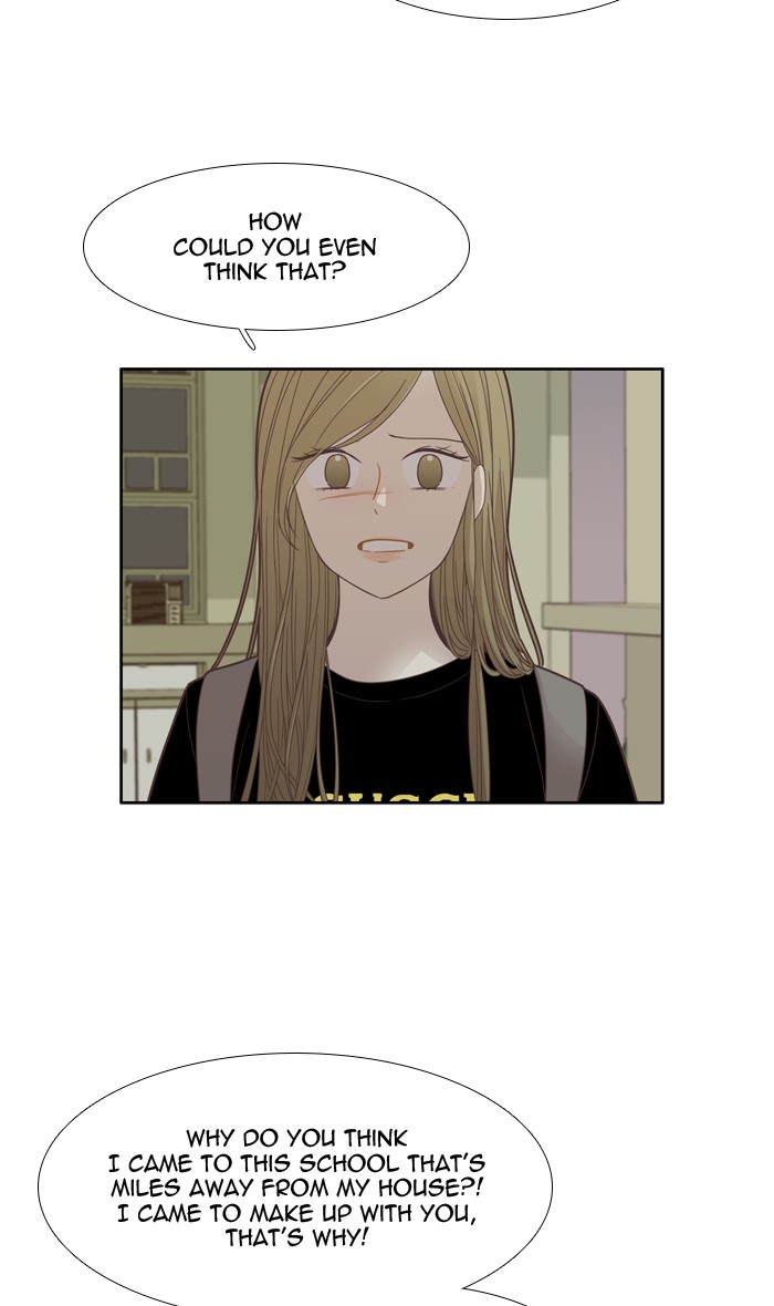 Read Odd Girl Out ENGLISH Manga Online