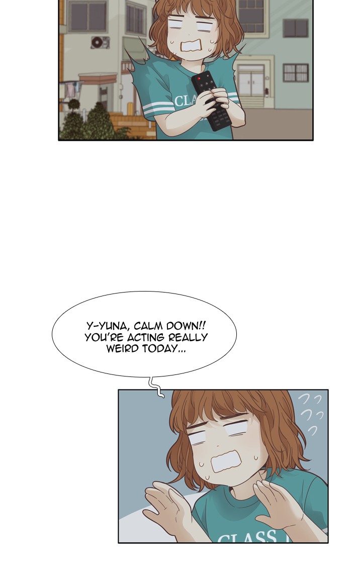 Read Odd Girl Out ENGLISH Manga Online