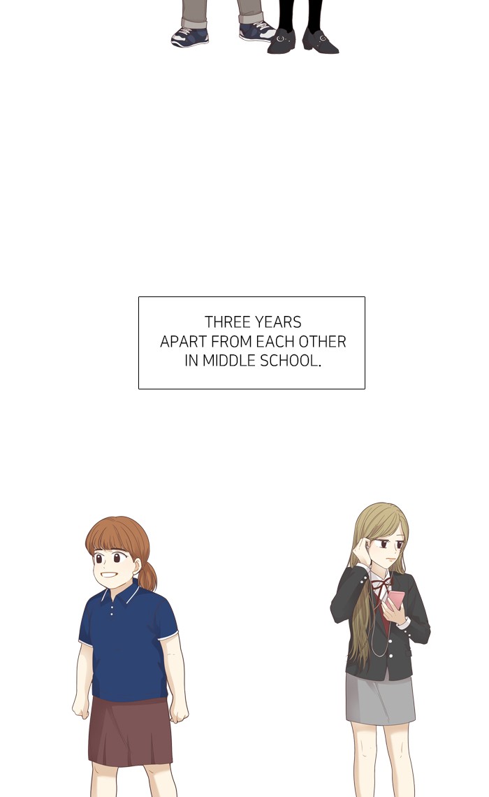 Read Odd Girl Out ENGLISH Manga Online