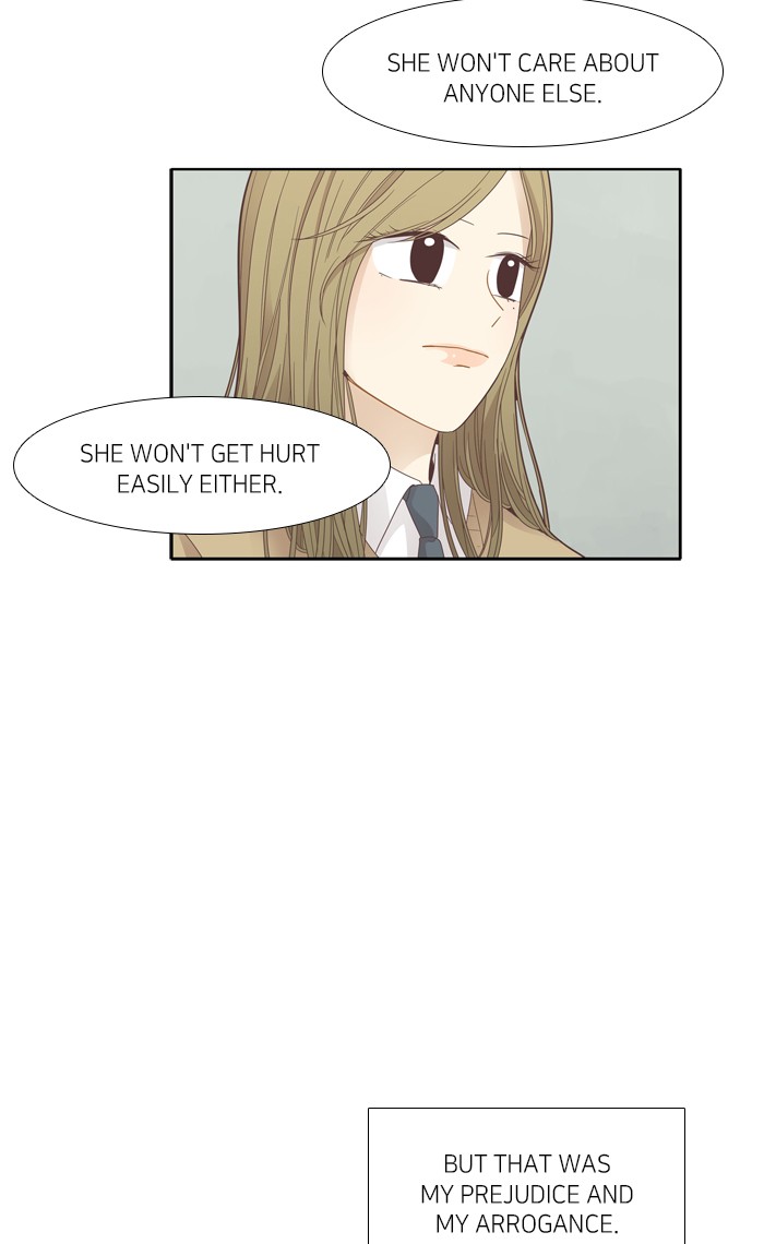 Read Odd Girl Out ENGLISH Manga Online