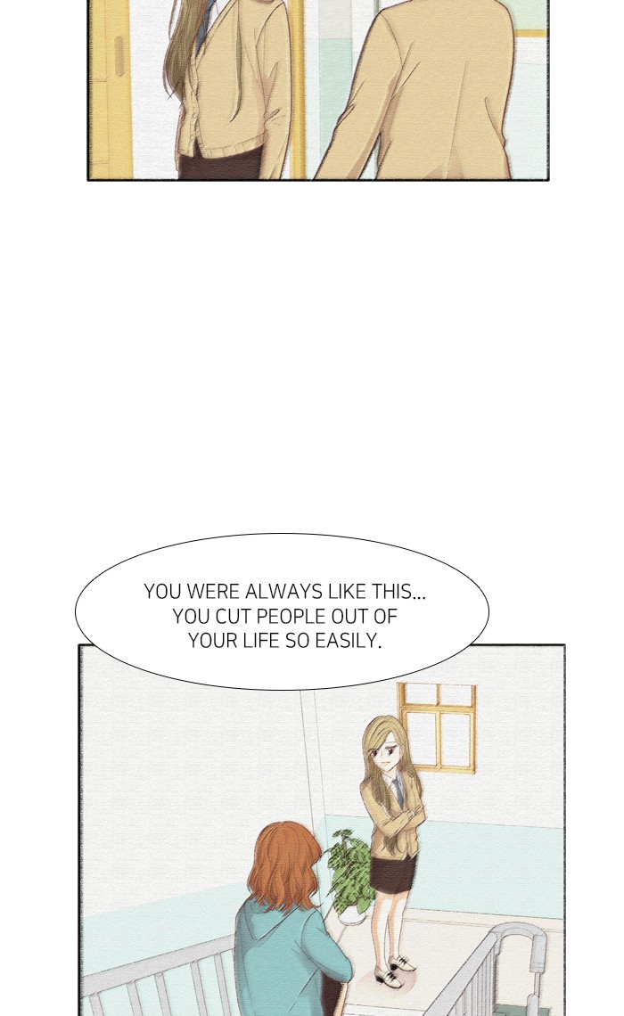 Read Odd Girl Out ENGLISH Manga Online