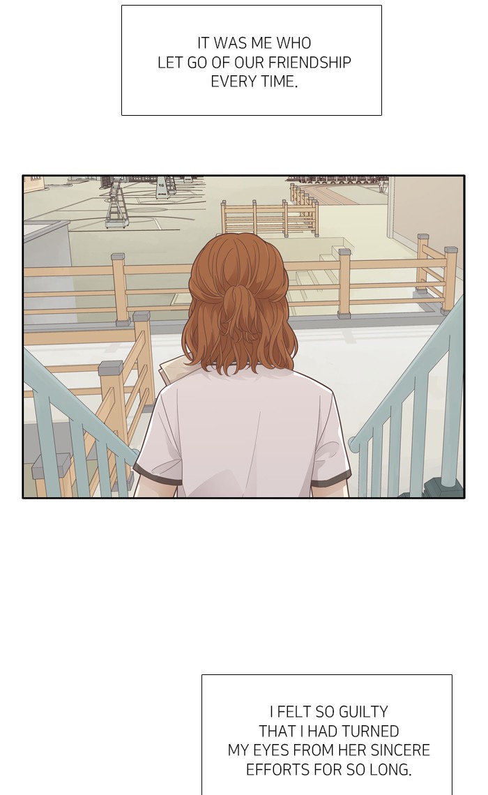 Read Odd Girl Out ENGLISH Manga Online