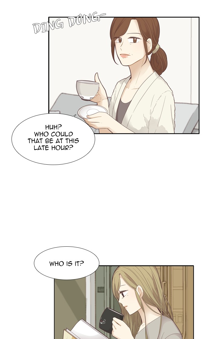 Read Odd Girl Out ENGLISH Manga Online