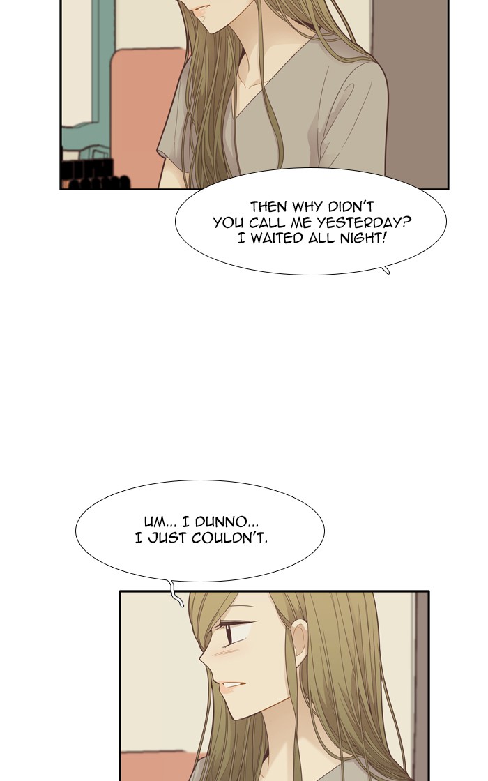 Read Odd Girl Out ENGLISH Manga Online