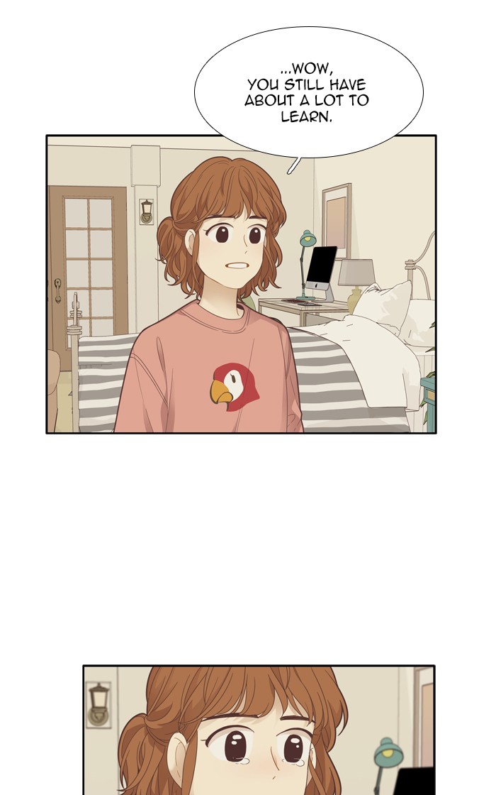 Read Odd Girl Out ENGLISH Manga Online