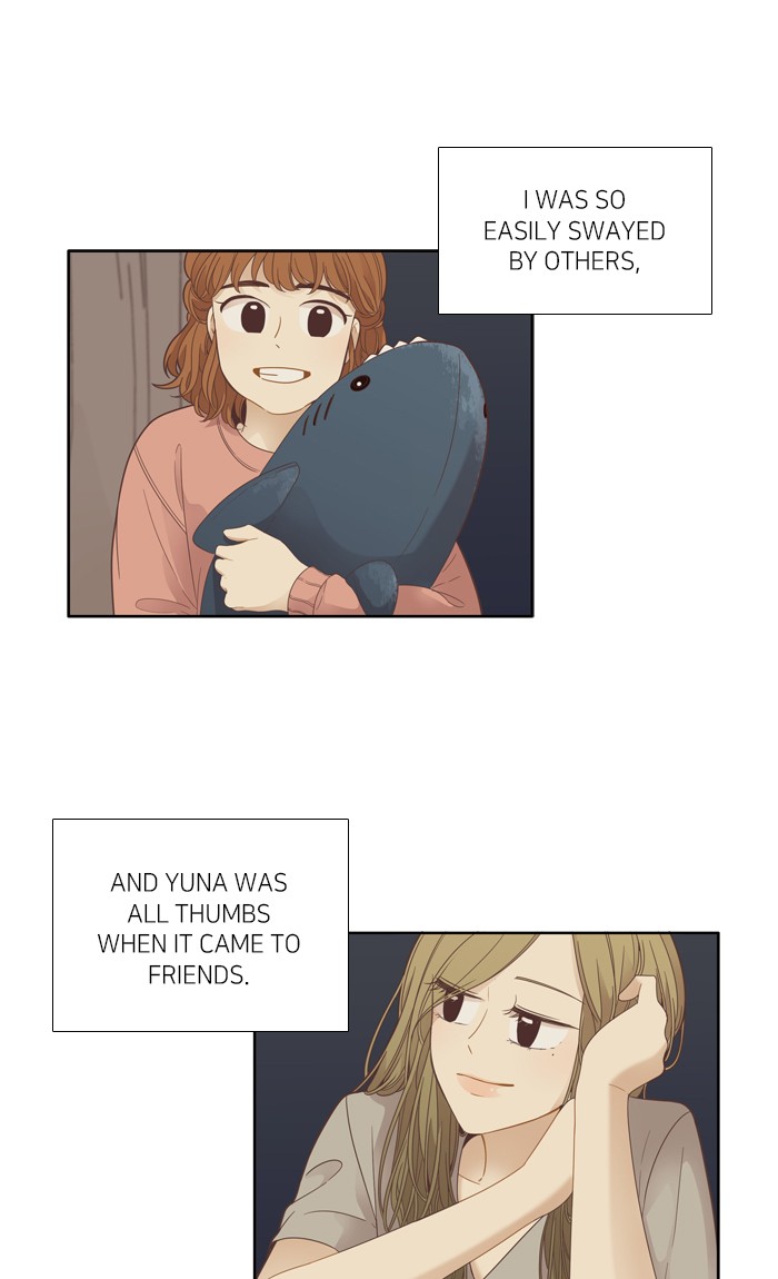 Read Odd Girl Out ENGLISH Manga Online