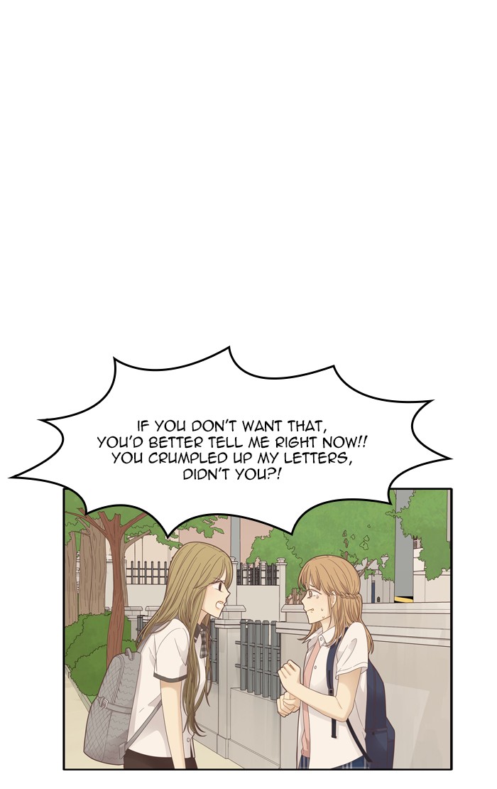 Read Odd Girl Out ENGLISH Manga Online