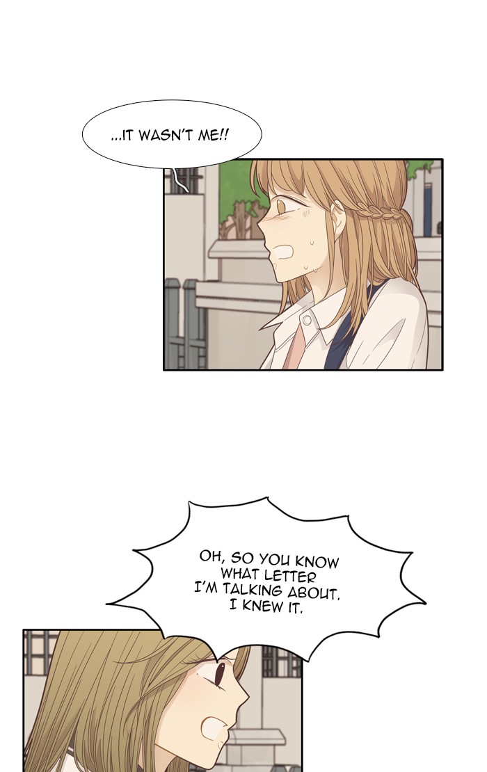 Read Odd Girl Out ENGLISH Manga Online