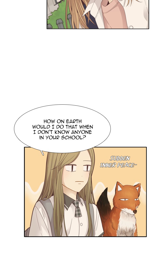 Read Odd Girl Out ENGLISH Manga Online