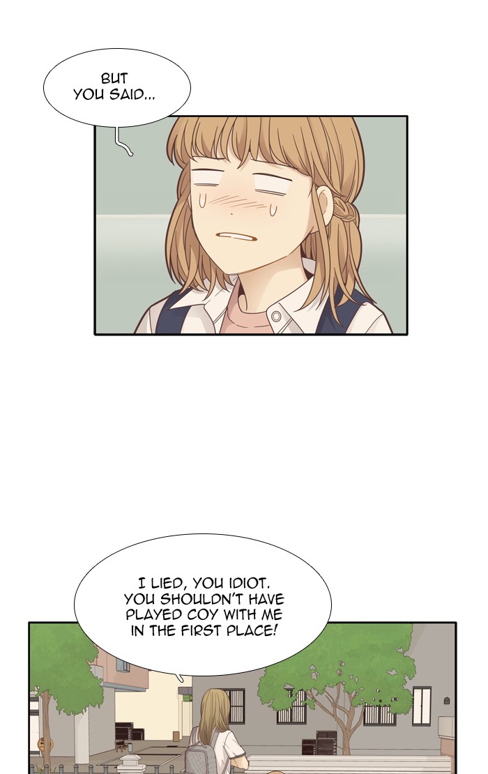 Read Odd Girl Out ENGLISH Manga Online