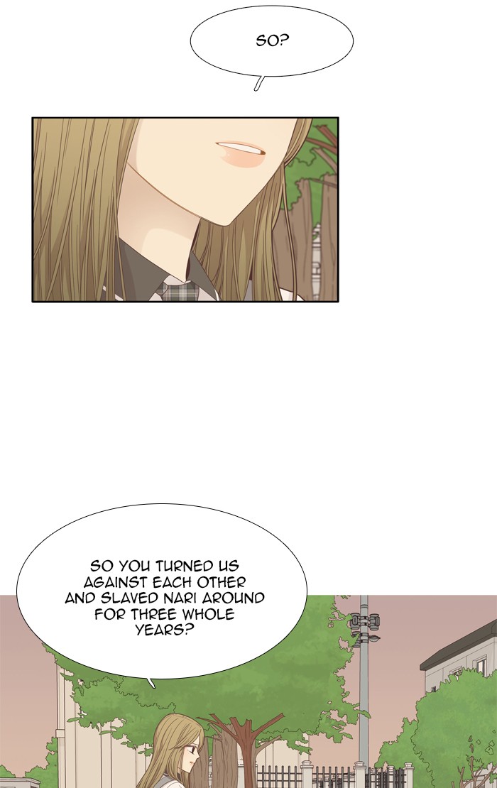 Read Odd Girl Out ENGLISH Manga Online