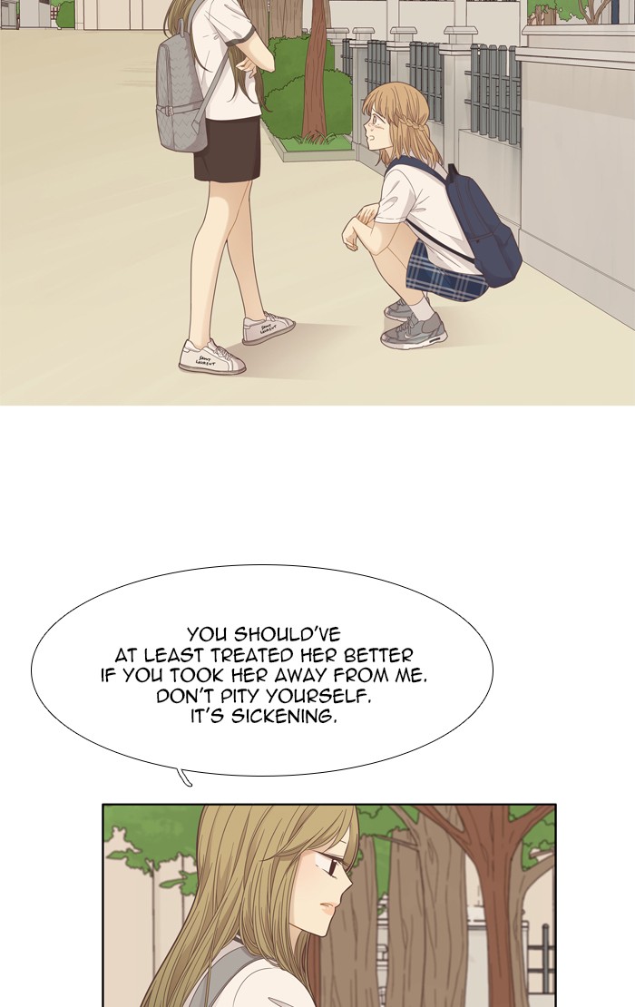 Read Odd Girl Out ENGLISH Manga Online