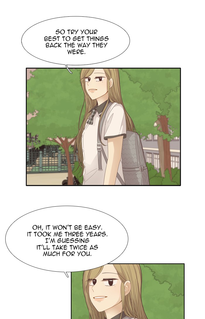 Read Odd Girl Out ENGLISH Manga Online